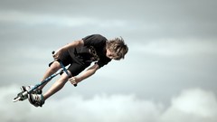 Freedom Sports jumping