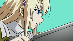 Freezing manhwa Anime