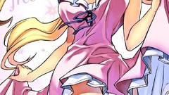 Freezing (manhwa) Pink Dress