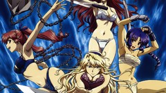Freezing (manhwa) Satellizer el Bridget
