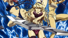 Freezing (manhwa) Satellizer el Bridget Ganessa Roland Lana 