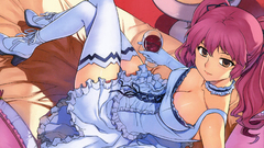 Freezing (manhwa) soft shading