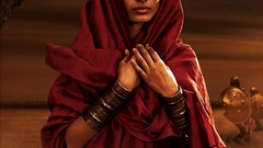 Freida pinto artwork immortals