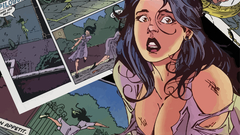 French cemetery Mercedes-Benz World