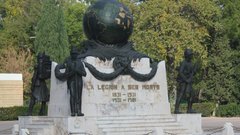 French monument aux morts