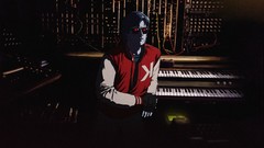 French shades electronic music kavinsky