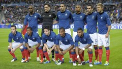 French Team soccer