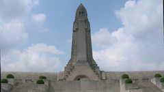 Frenchww douaumont ossuary mausoleum