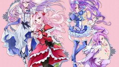 Fresh anime girls makoto Pretty Cure Heartcatch Pretty Cure 