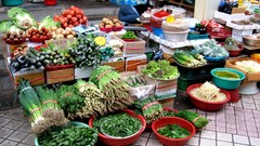 Fresh vegetables high-quality Food