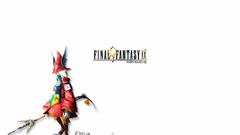 Freya final fantasy ix