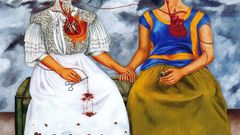 Frida kahlo Le due