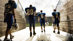 Friday night light military