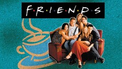 Friends (TV Series) chandler bing Ross Geller Monica Geller nbc