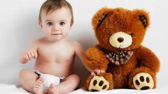 Friendship babies strong teddy bears toys (children)