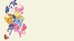 Friendship my little pony