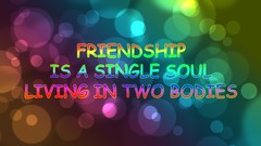 Friendship Soul