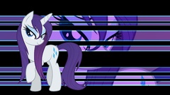 Friendship wet rarity ponies my little pony My Little Pony: 