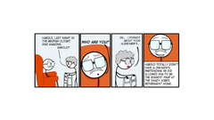 From concentrate comic strip