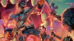 From Hell live artwork video games