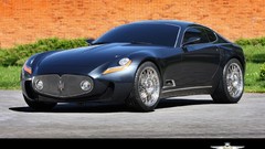 Front 2008 berlinetta