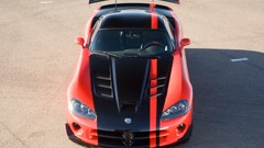 Front 2008 dodge viper srt10 ACR