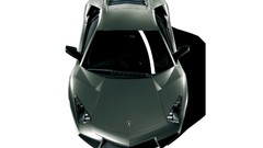 Front 2008 Lamborghini Reventon