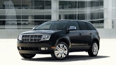 Front 2008 Lincoln MKX