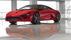 Front dc concept art Supercars