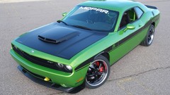 Front dodge challenger 2008