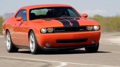 Front dodge challenger 2008 Dodge Challenger SRT8