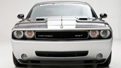 Front dodge challenger