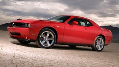 Front dodge challenger dodge challenger rt