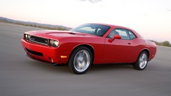 Front dodge challenger dodge challenger rt