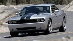 Front dodge challenger Dodge Challenger SRT8