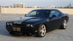 Front dodge challenger hemi hurst