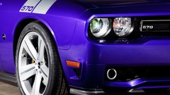 Front dodge challenger SMS 570 Dodge Challenger