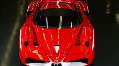 Front Evolution 2008 Ferrari FXX
