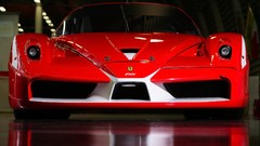 Front Evolution 2008 Ferrari FXX