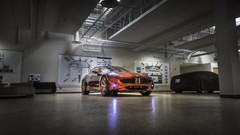 Front Fisker Atlantic