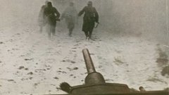 Front Flags tanks Nazi