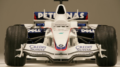 Front formula one cars