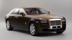 Front ghost Rolls Royce