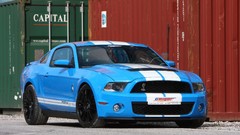 Front GT vehicles Ford mustang muscle cars geigercars Ford 