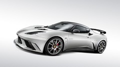 Front lotus evora