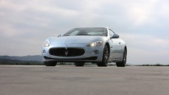 Front Maserati vehicles Gran Turismo