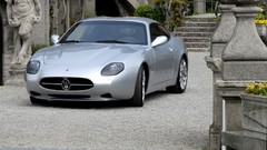 Front Maserati Zagato vehicles