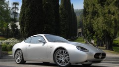 Front Maserati Zagato vehicles