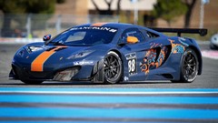 Front mclaren mp4-12c