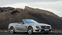 Front Mercedes-Benz amg Mercedes-Benz SL-Class